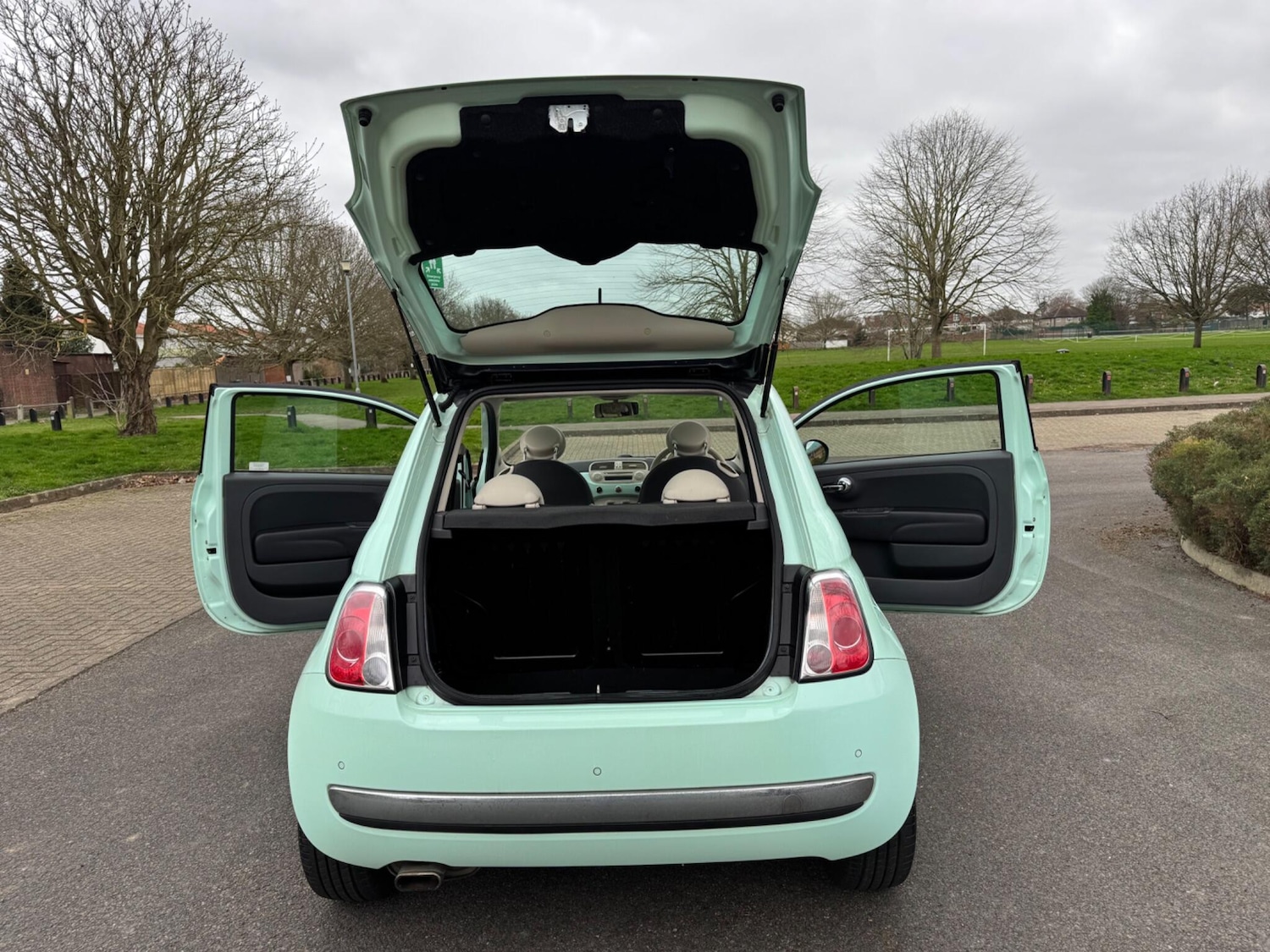 Used Fiat 500 2014 for sale - 78086849: Photo 22