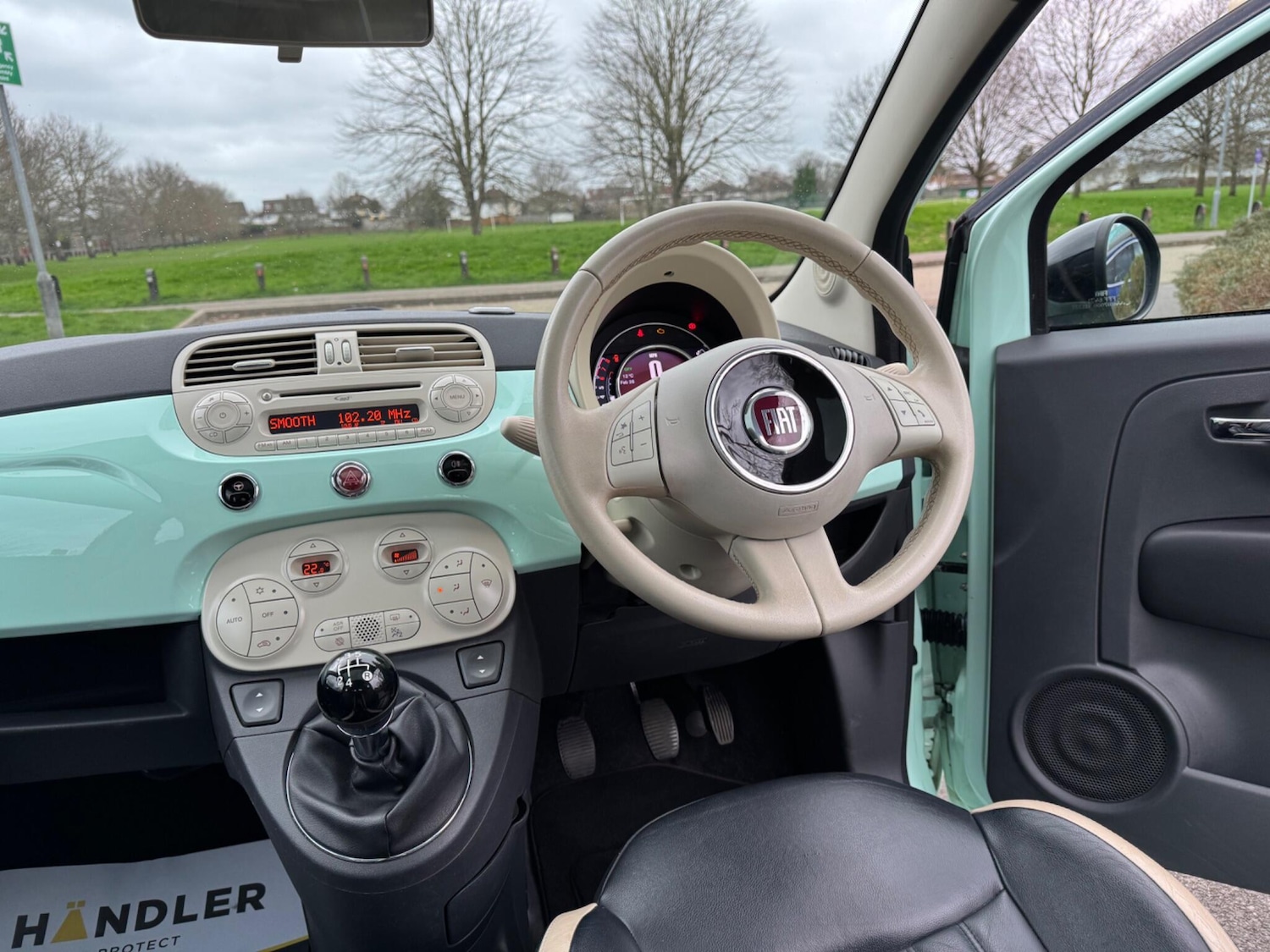 Used Fiat 500 2014 for sale - 78086849: Photo 25