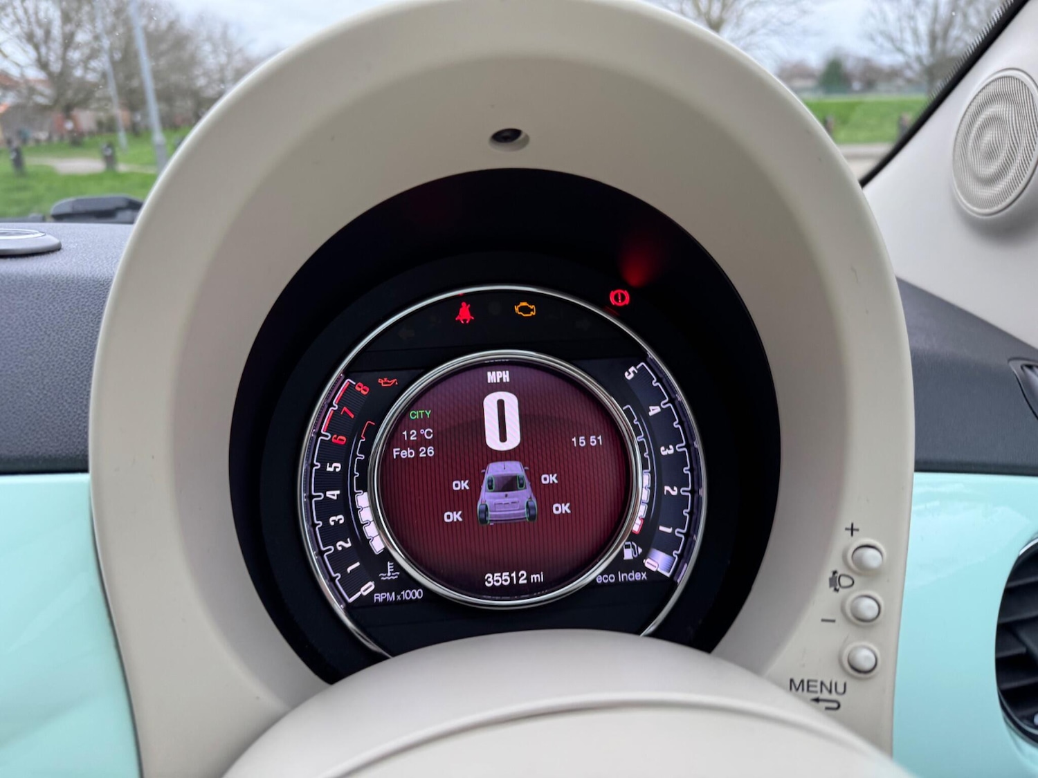 Used Fiat 500 2014 for sale - 78086849: Photo 3