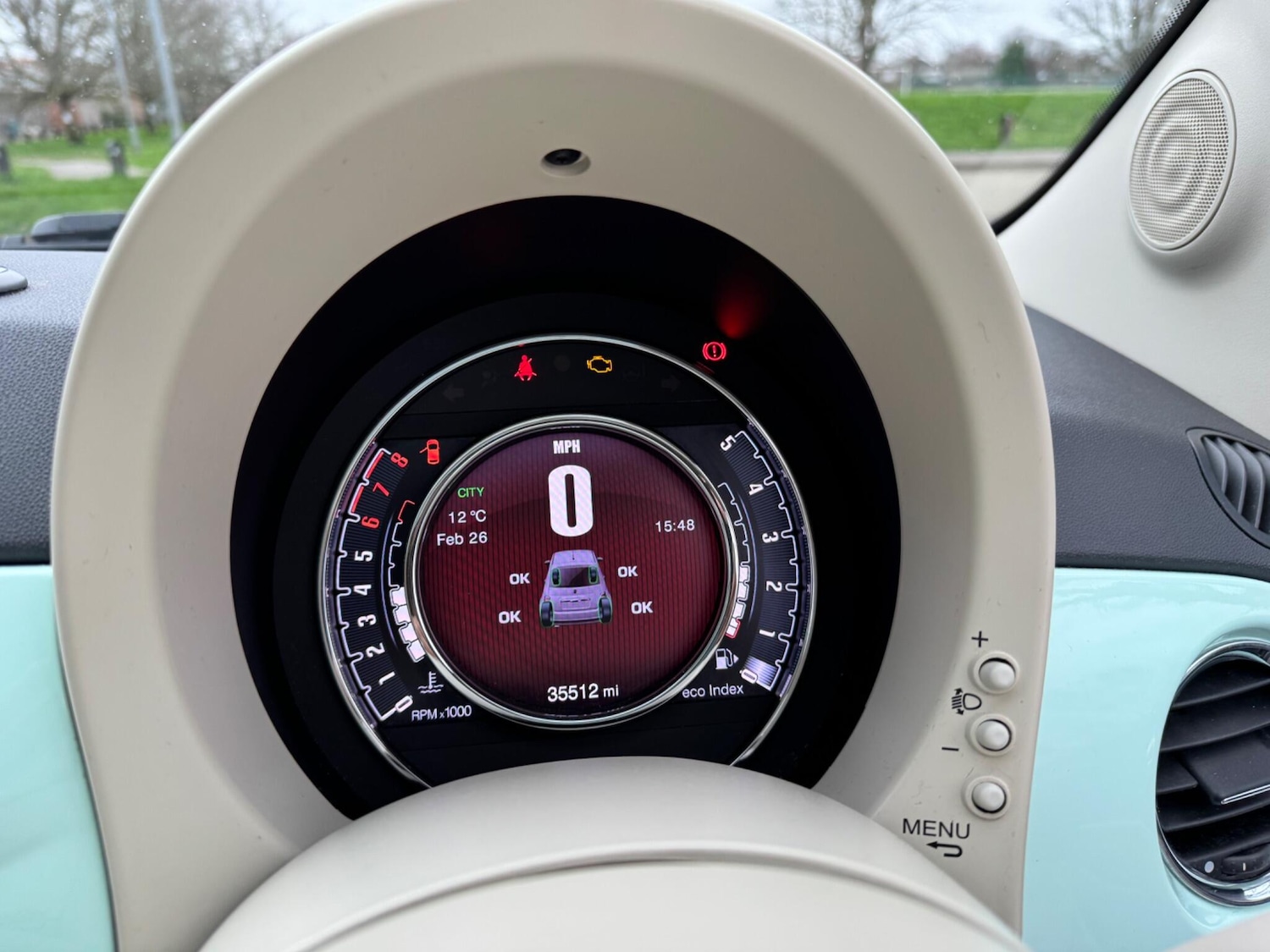 Used Fiat 500 2014 for sale - 78086849: Photo 35