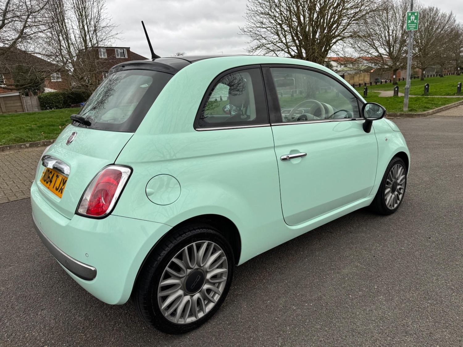 Used Fiat 500 2014 for sale - 78086849: Photo 37
