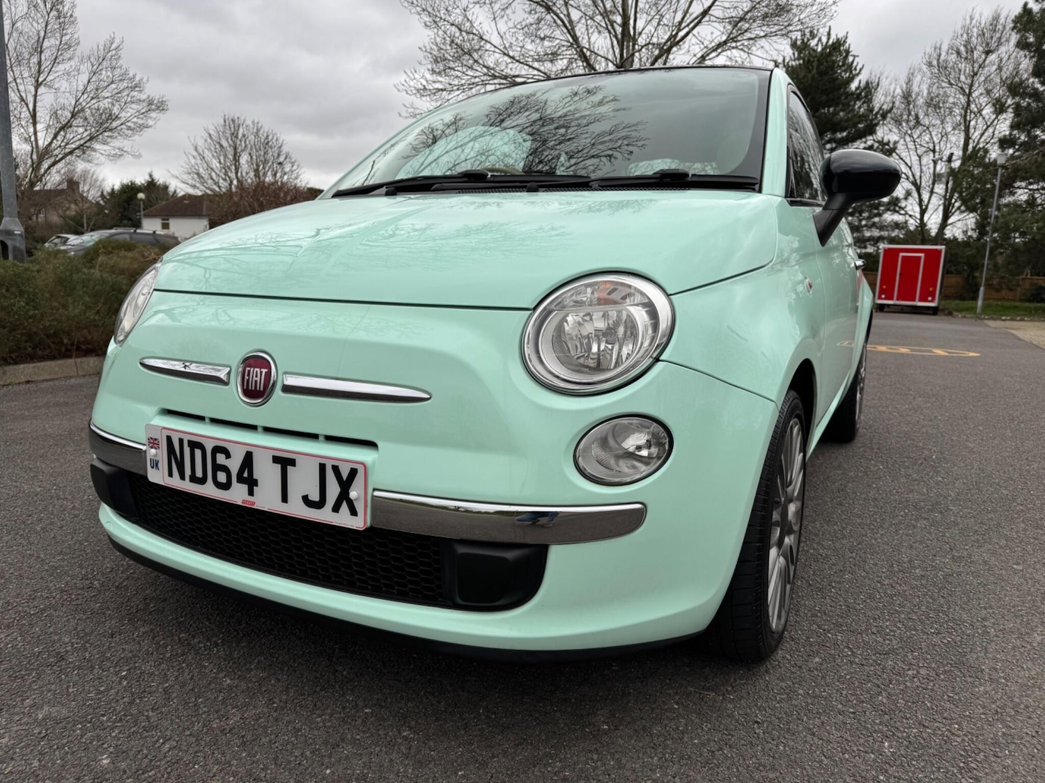 Used Fiat 500 2014 for sale - 78086849: Photo 4