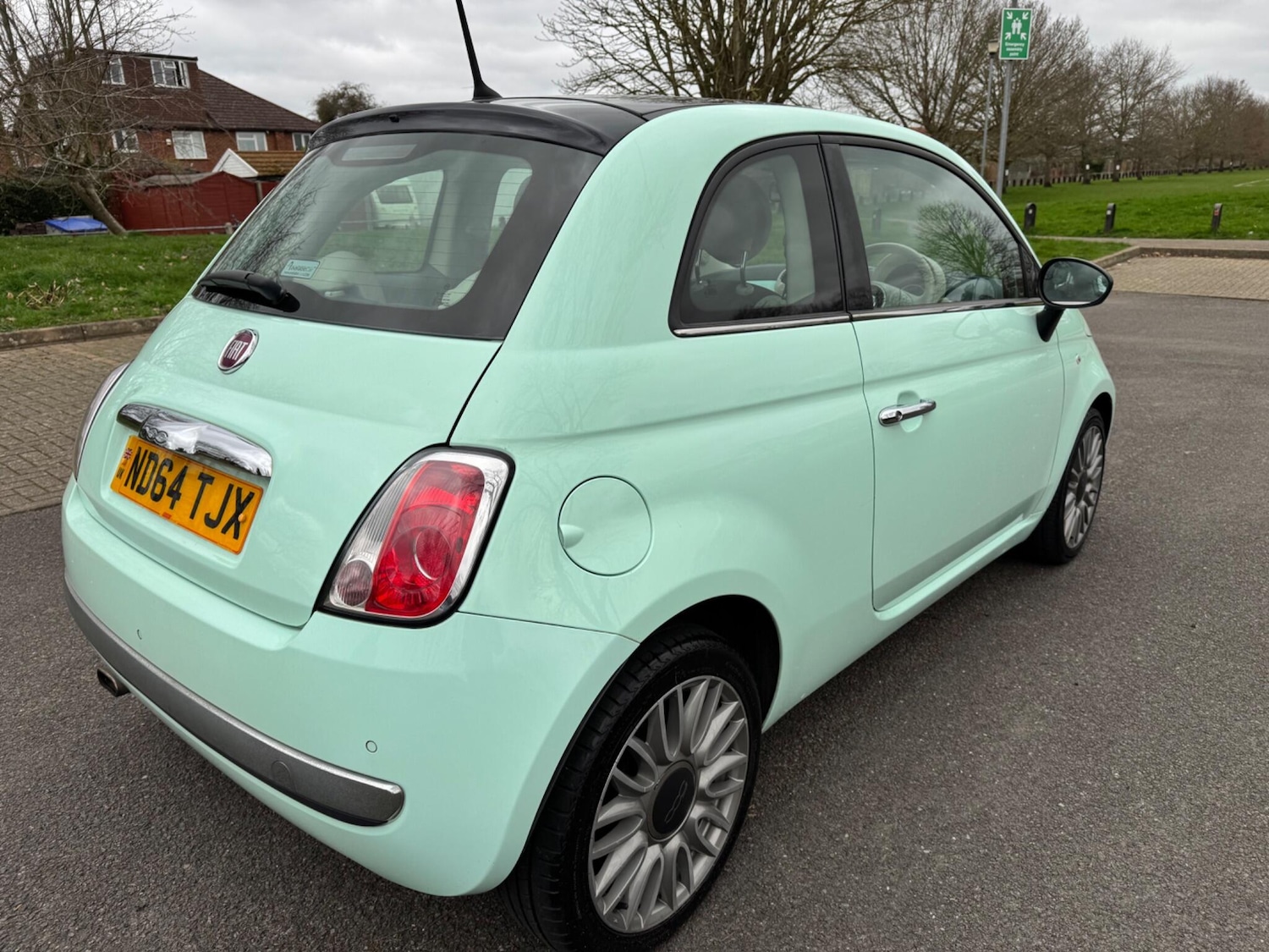 Used Fiat 500 2014 for sale - 78086849: Photo 40