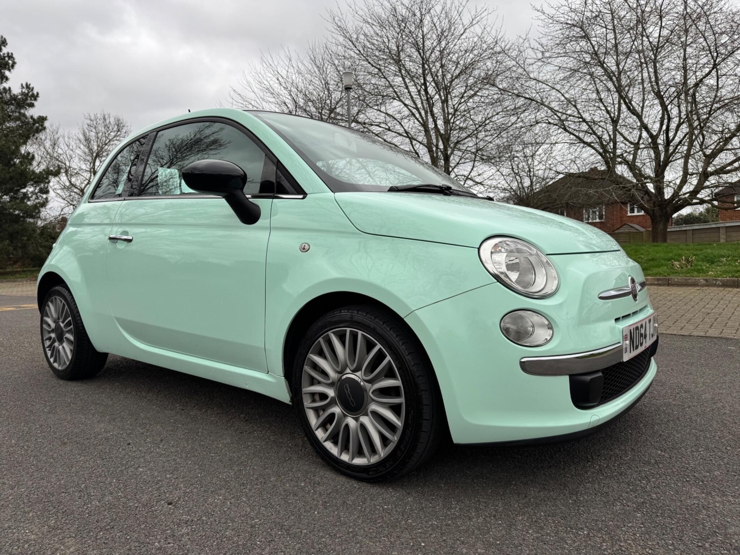 Used Fiat 500 2014 for sale - 78086849: Photo 43