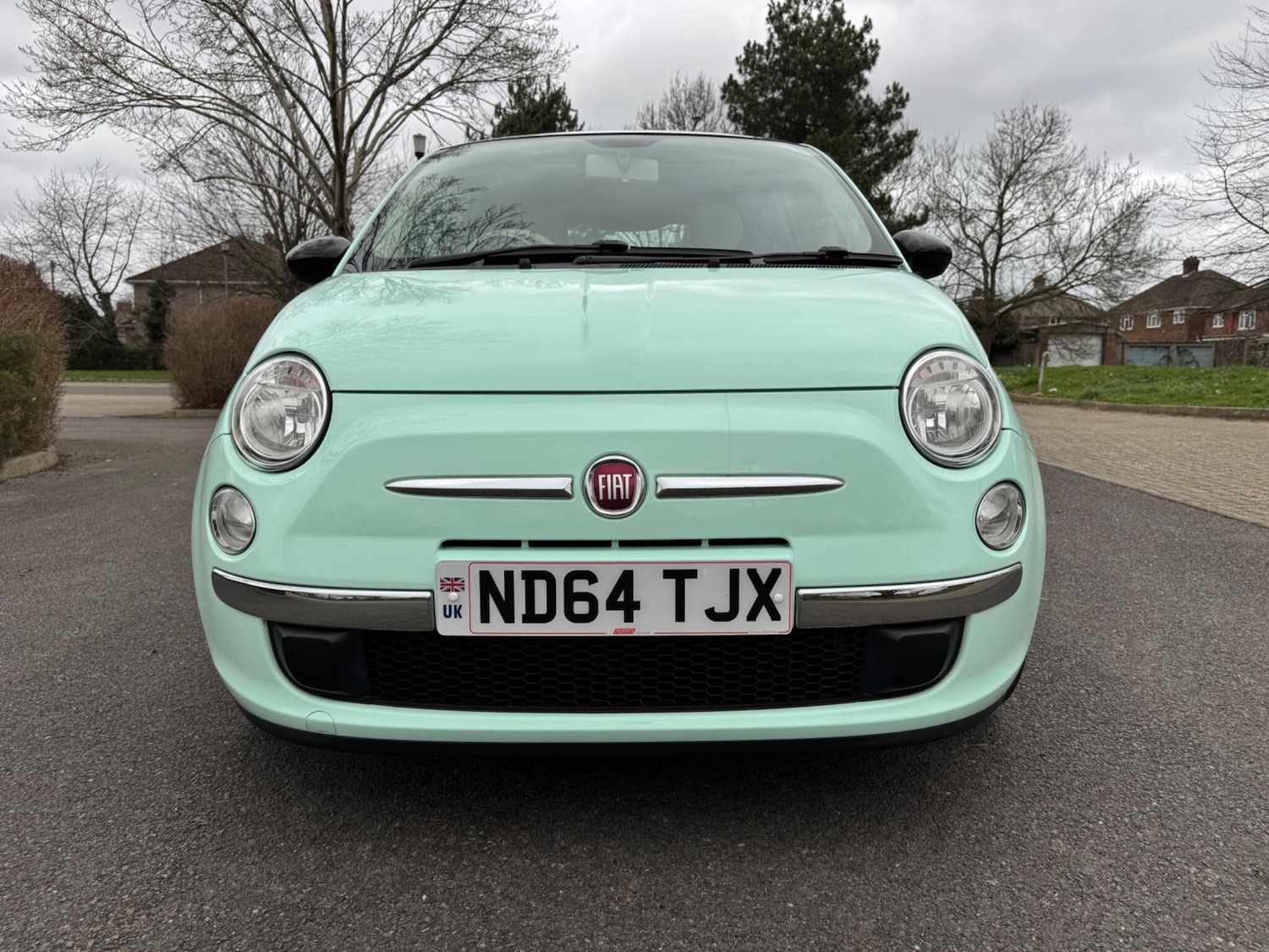 Used Fiat 500 2014 for sale - 78086849: Photo 5