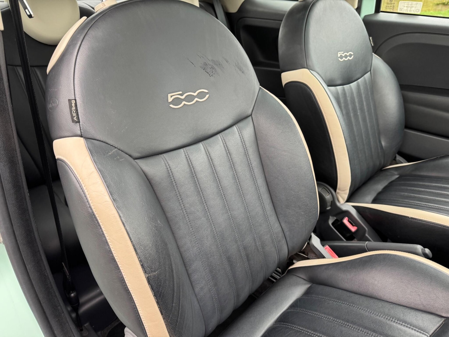 Used Fiat 500 2014 for sale - 78086849: Photo 6