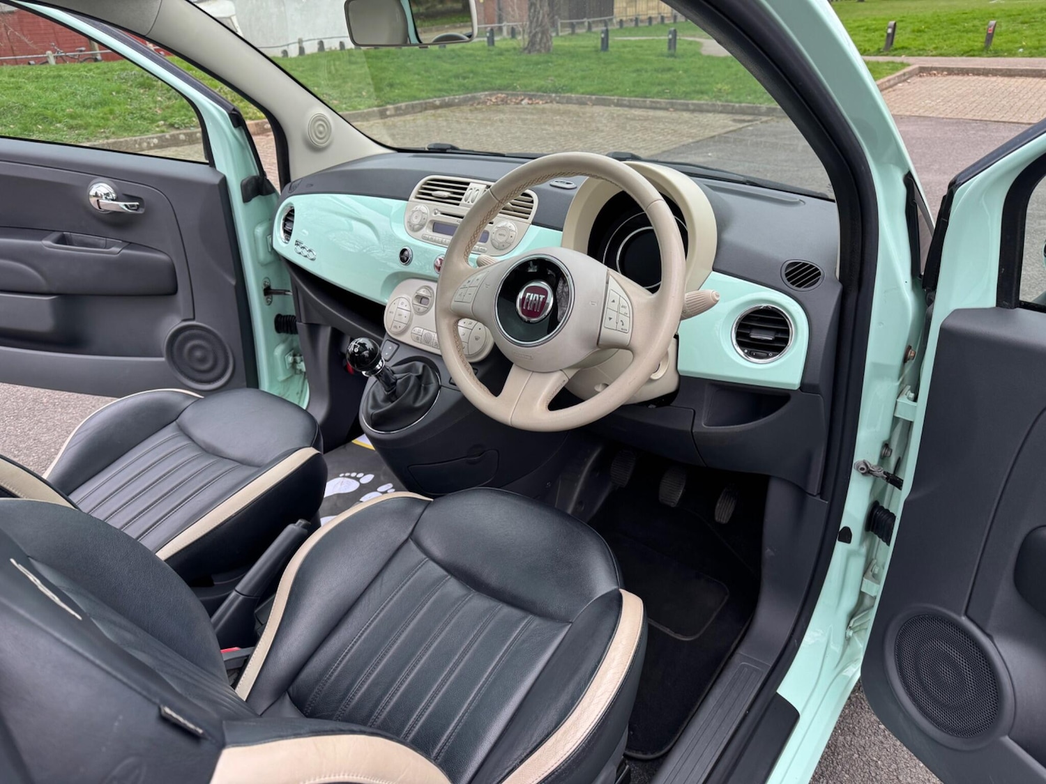 Used Fiat 500 2014 for sale - 78086849: Photo 7