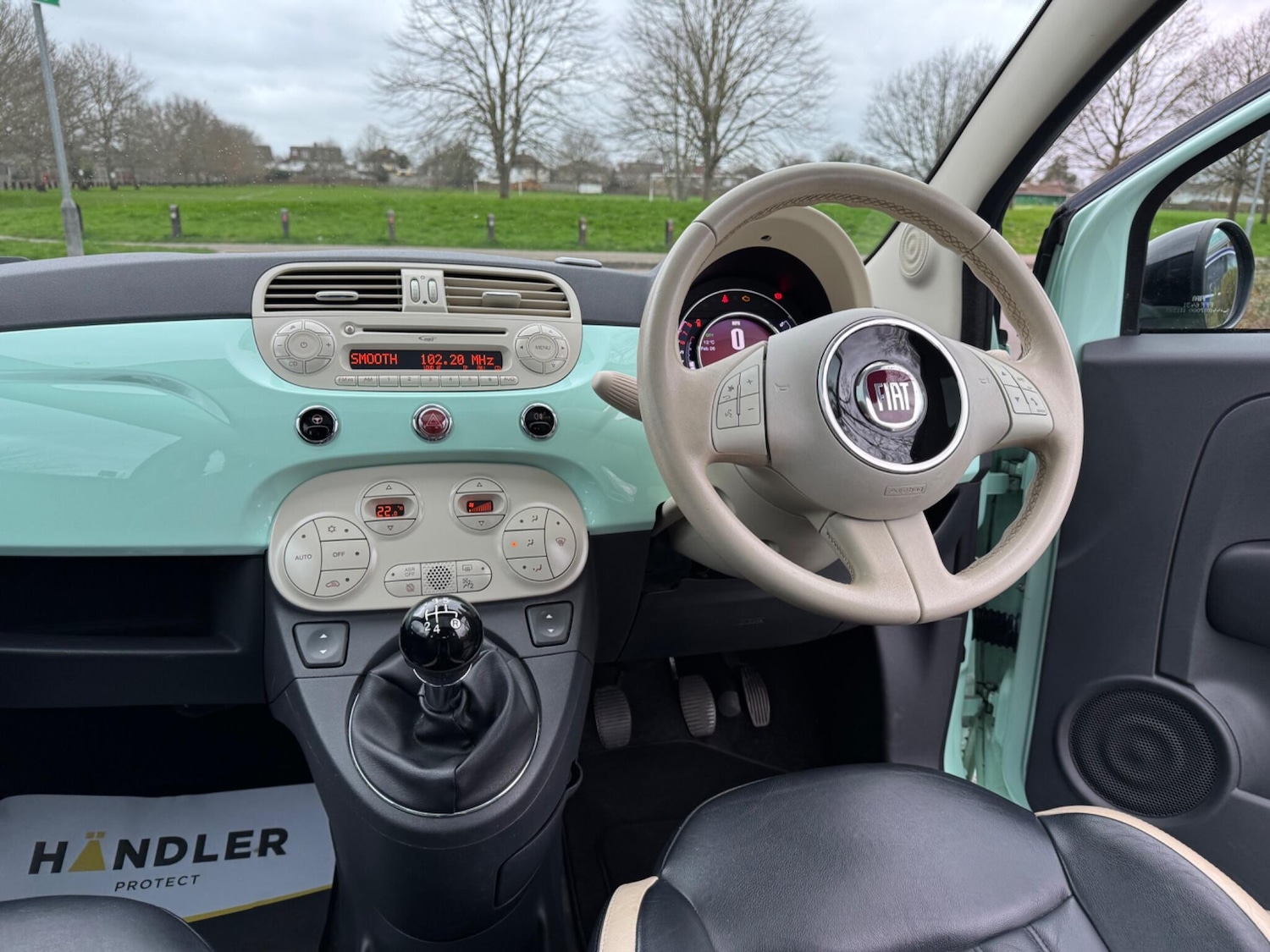 Used Fiat 500 2014 for sale - 78086849: Photo 8