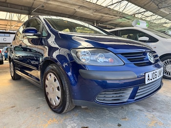 Used Volkswagen Golf Plus 2006 for sale - 79160403: Photo
