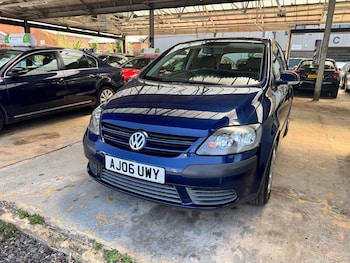 Used Volkswagen Golf Plus 2006 for sale - 79160403: Photo
