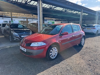 Used Renault Megane 2007 for sale - 78233204: Photo
