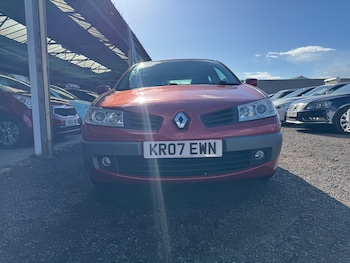 Used Renault Megane 2007 for sale - 78233204: Photo