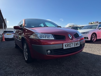 Used Renault Megane 2007 for sale - 78233204: Photo