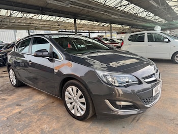 Used Vauxhall Astra 2013 for sale - 78745840: Photo