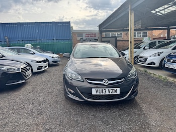 Used Vauxhall Astra 2013 for sale - 78745840: Photo