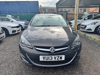 Used Vauxhall Astra 2013 for sale - 78745840: Photo