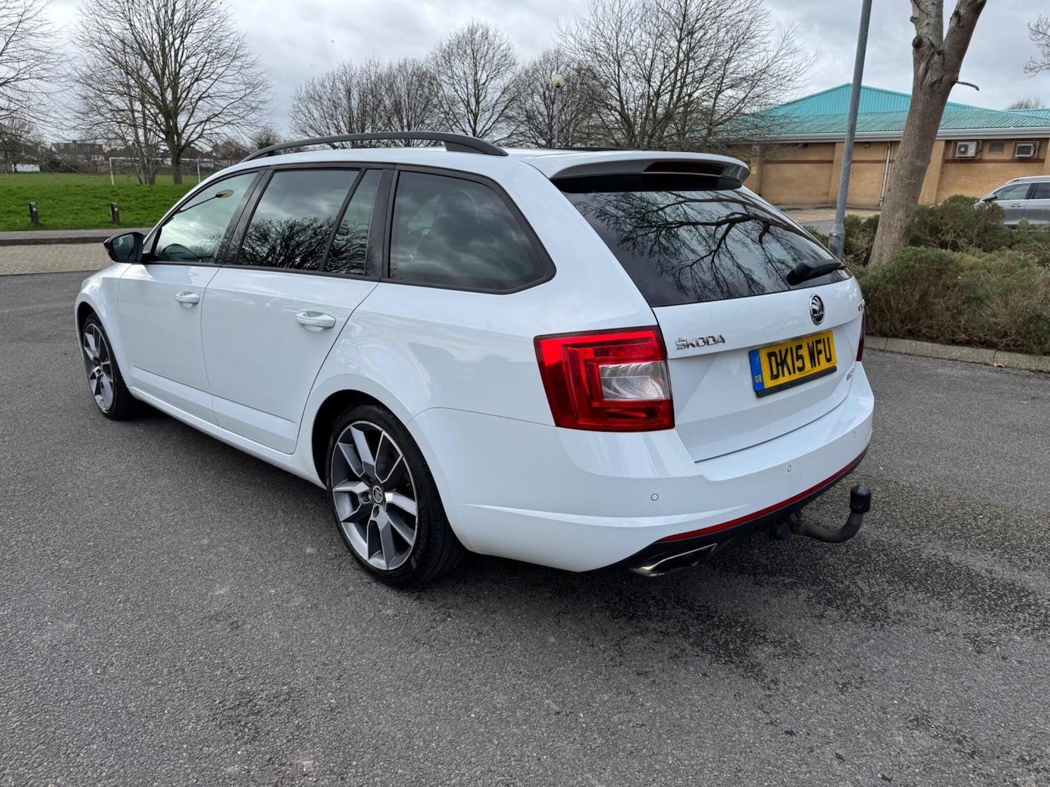 Used Skoda Octavia 2015 for sale - 78086778: Photo 23