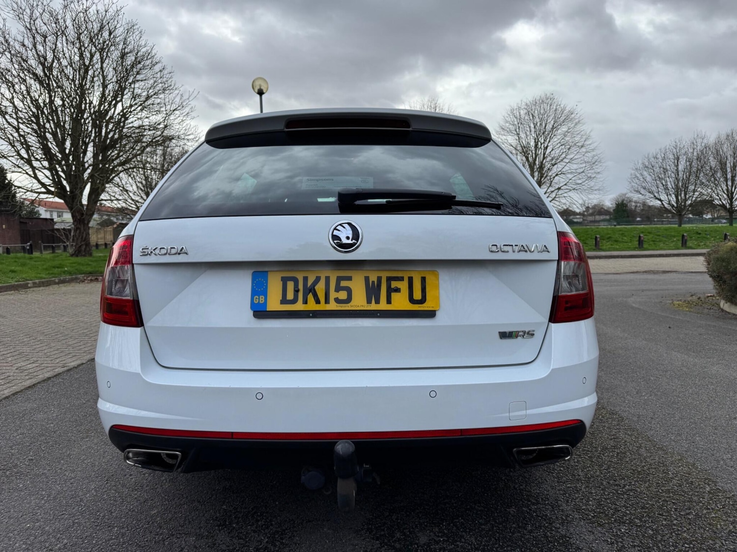 Used Skoda Octavia 2015 for sale - 78086778: Photo 25