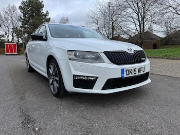 Used Skoda Octavia 2015 for sale - 78086778: Photo