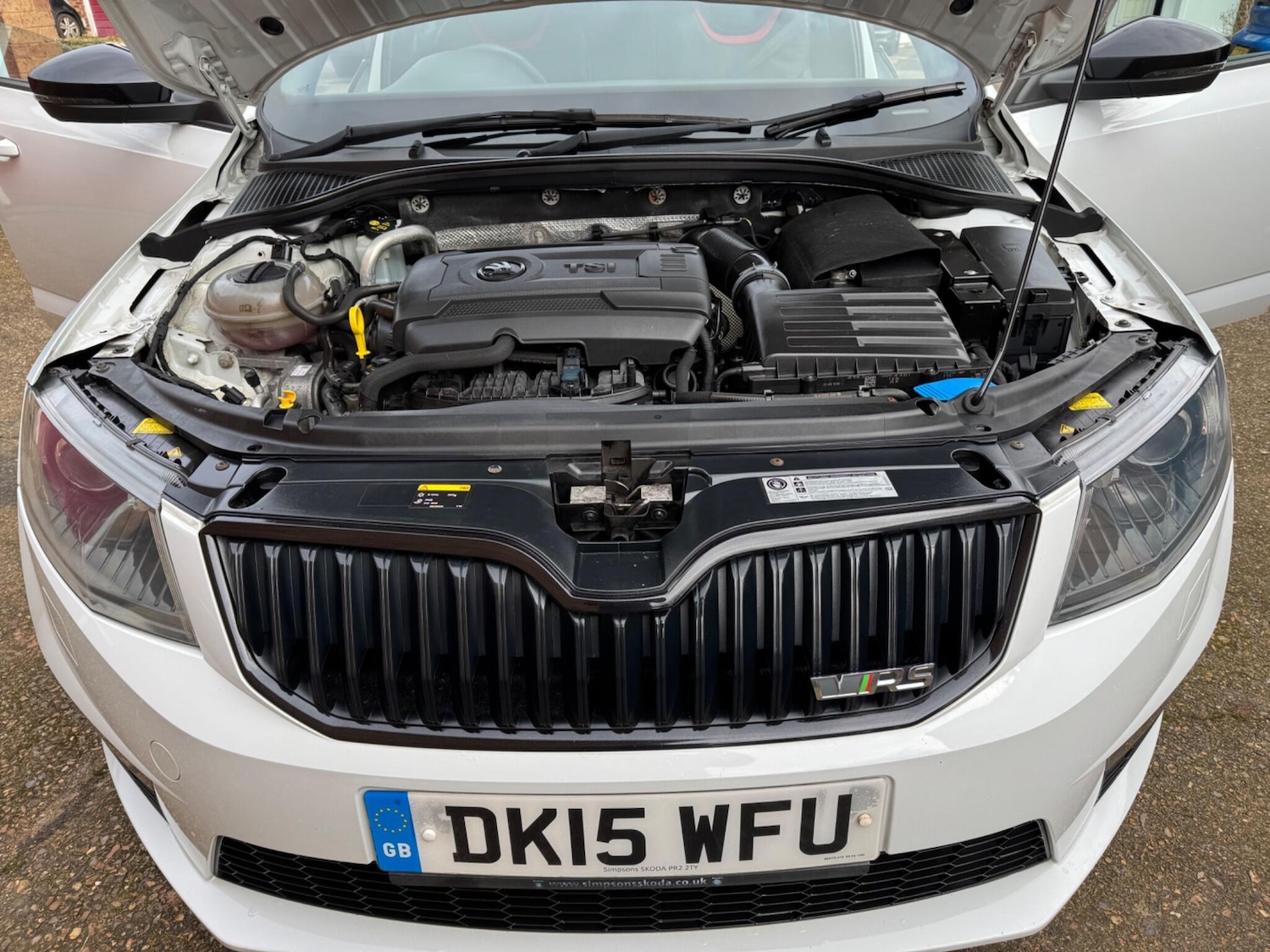 Used Skoda Octavia 2015 for sale - 78086778: Photo 34