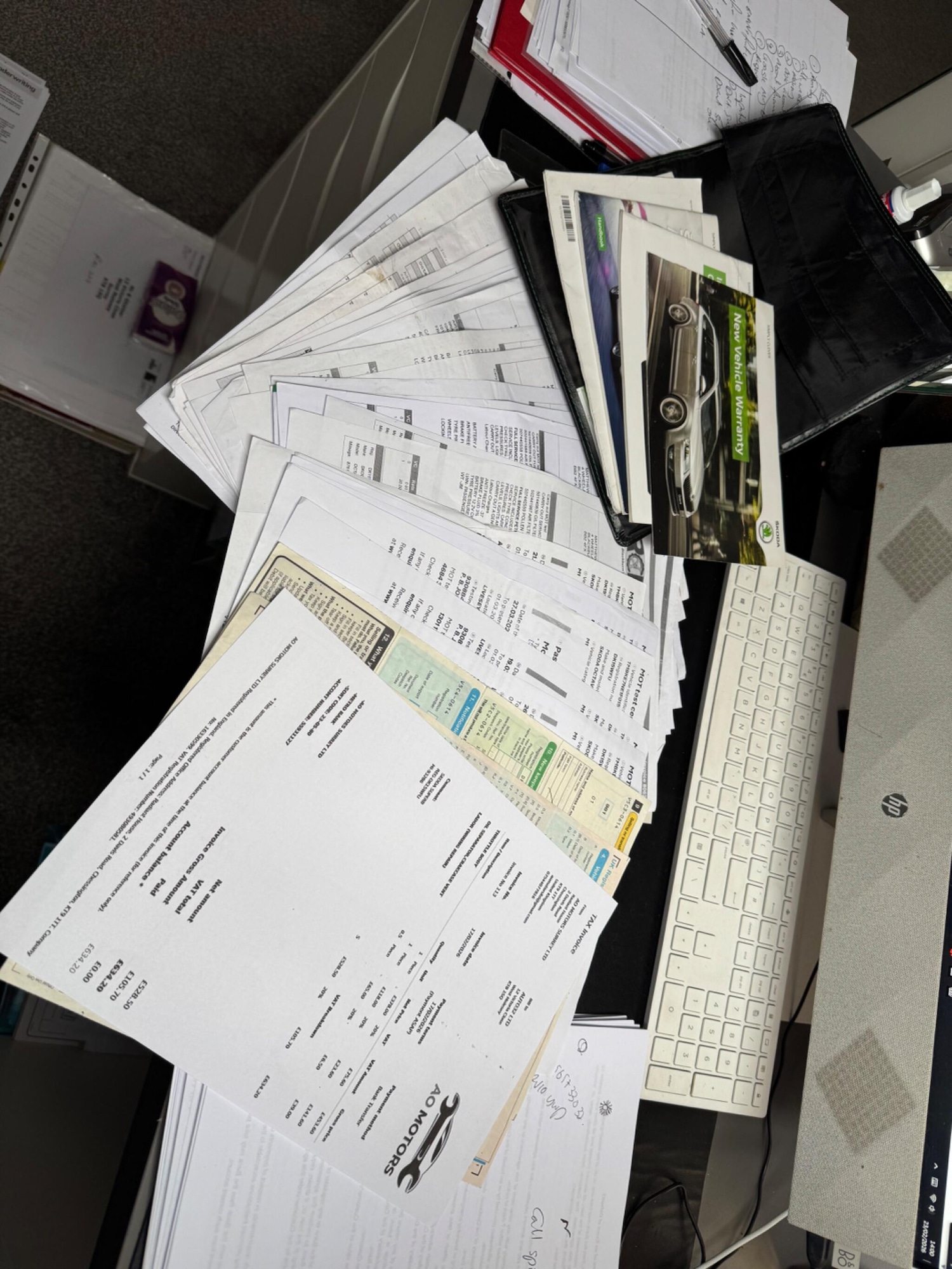 Used Skoda Octavia 2015 for sale - 78086778: Photo 60