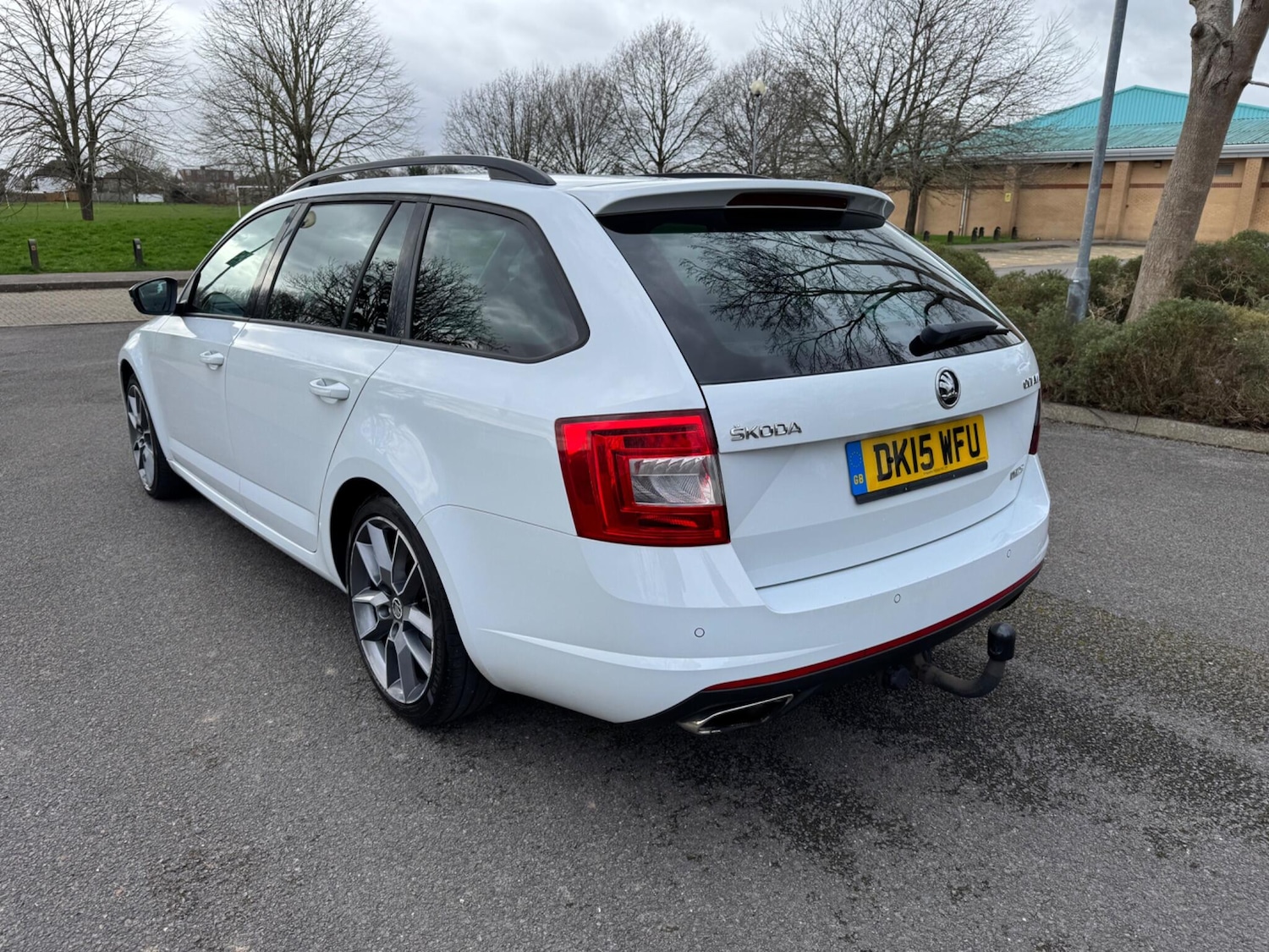 Used Skoda Octavia 2015 for sale - 78086778: Photo 8