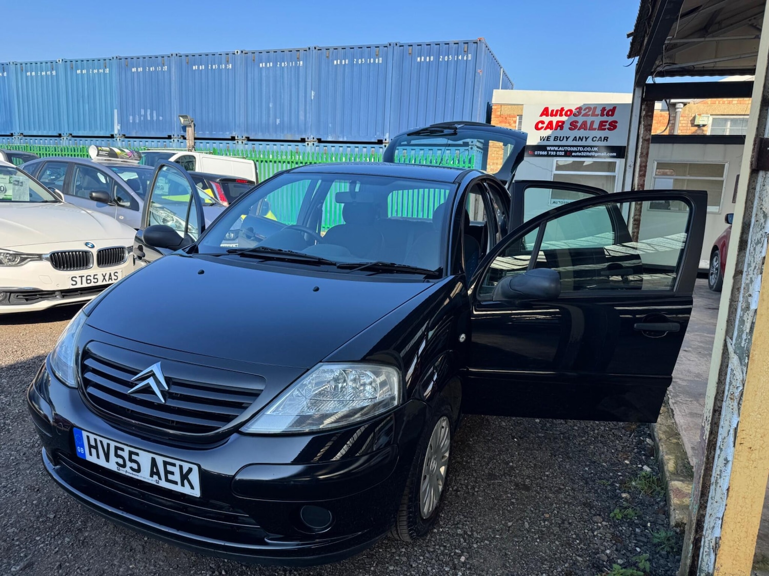 Used Citroen C3 2005 for sale - 78085832: Photo 18