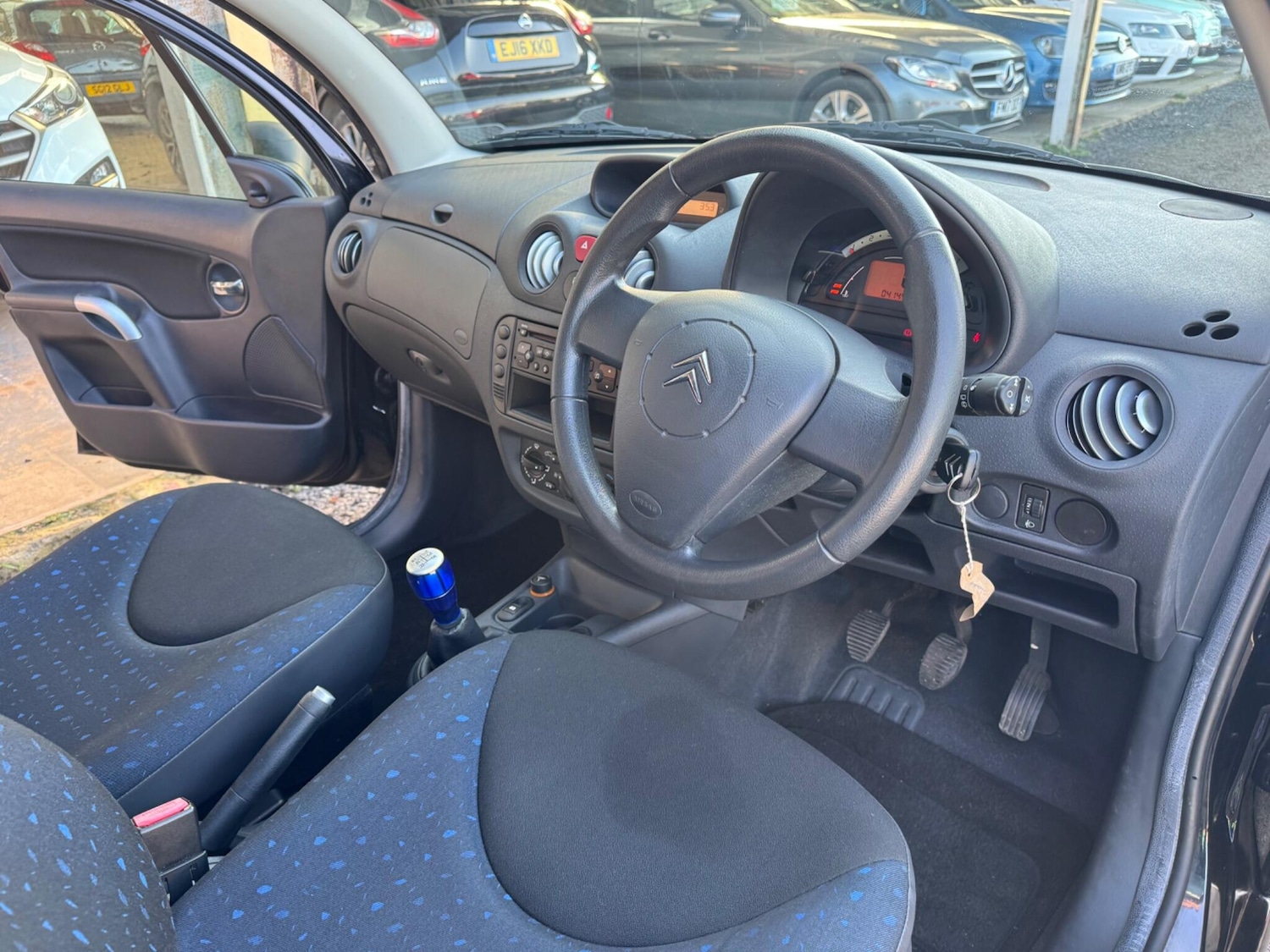 Used Citroen C3 2005 for sale - 78085832: Photo 23