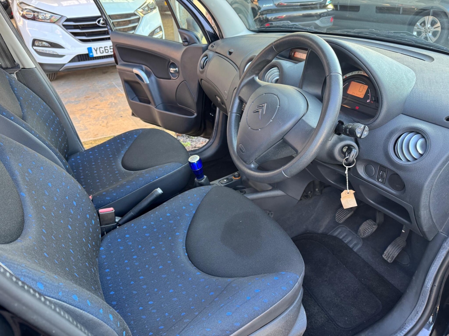 Used Citroen C3 2005 for sale - 78085832: Photo 26