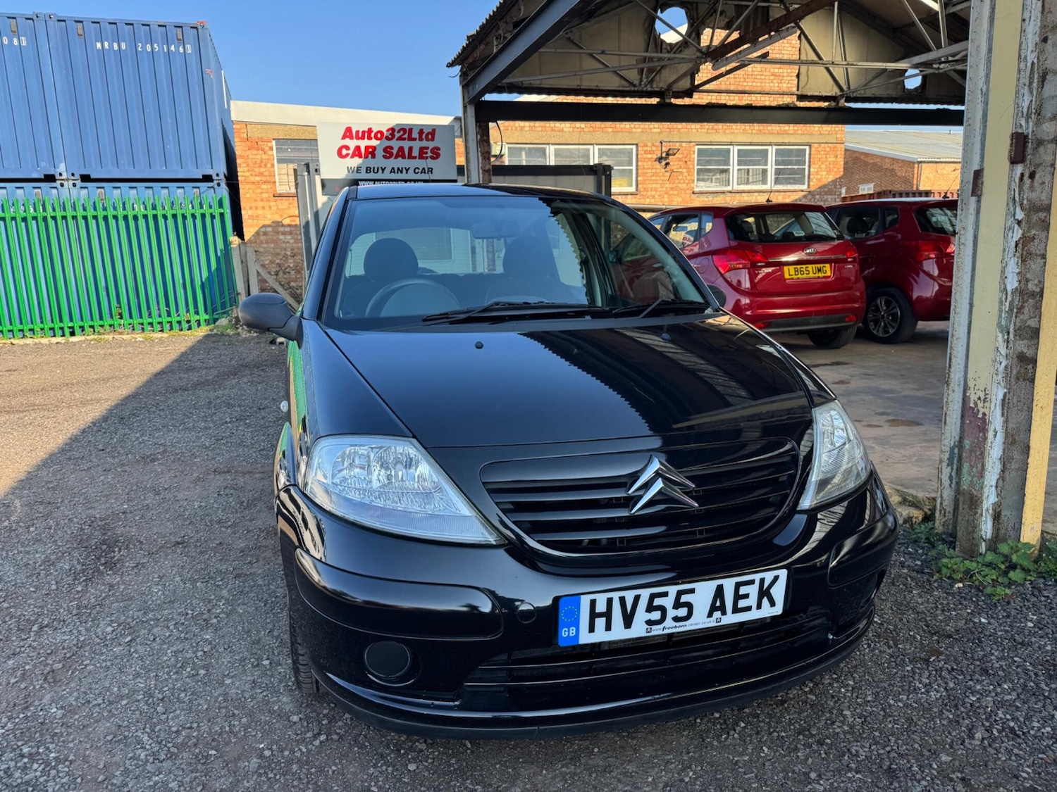 Used Citroen C3 2005 for sale - 78085832: Photo 32