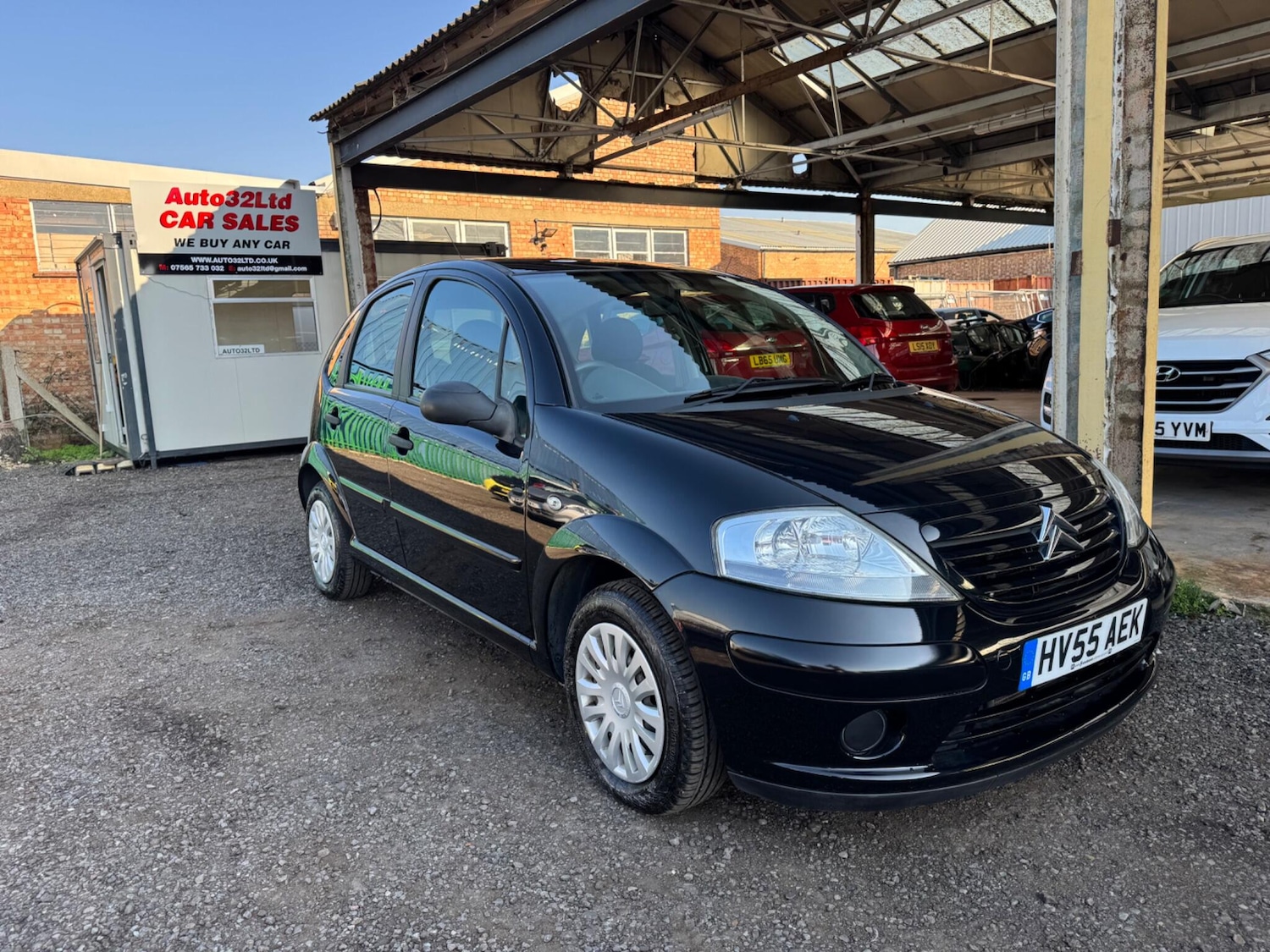 Used Citroen C3 2005 for sale - 78085832: Photo 33