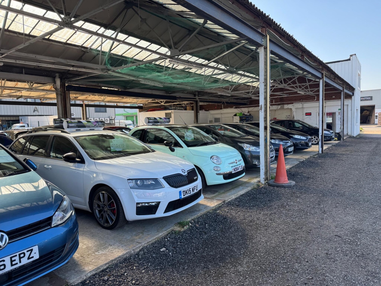 Used Citroen C3 2005 for sale - 78085832: Photo 35