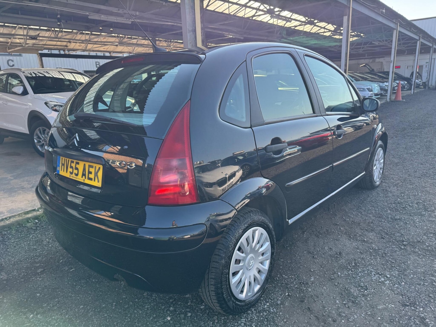 Used Citroen C3 2005 for sale - 78085832: Photo 8