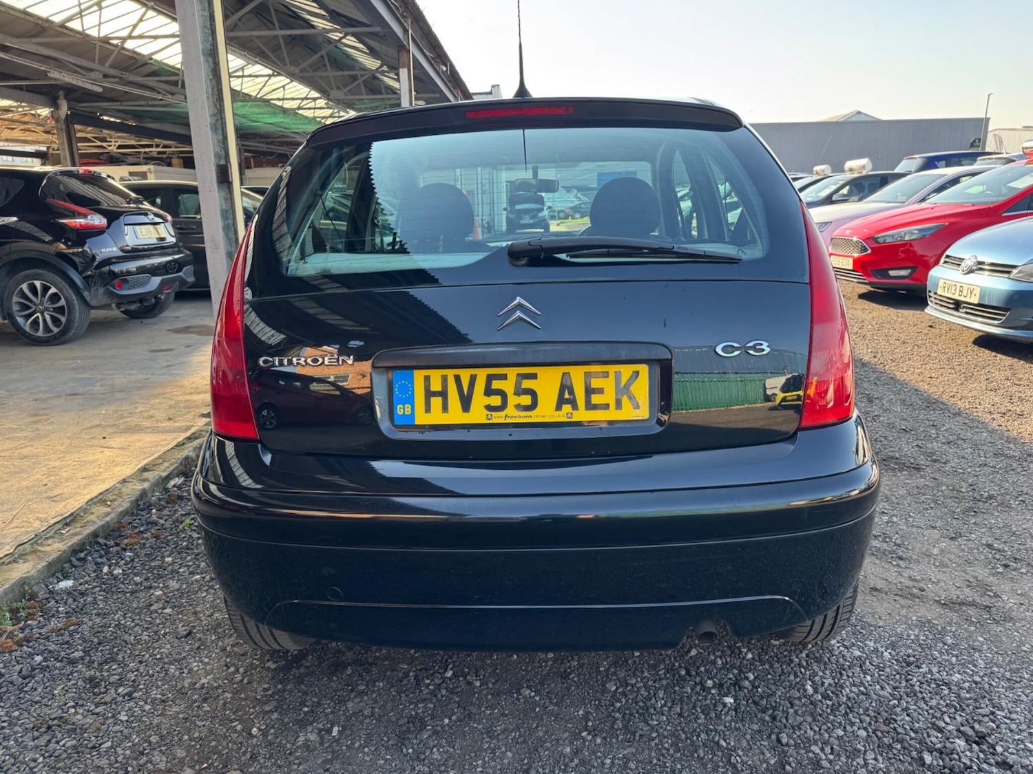 Used Citroen C3 2005 for sale - 78085832: Photo 9