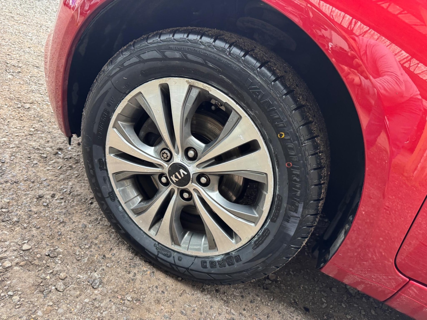 Used Kia Venga 2015 for sale - 78085784: Photo 15