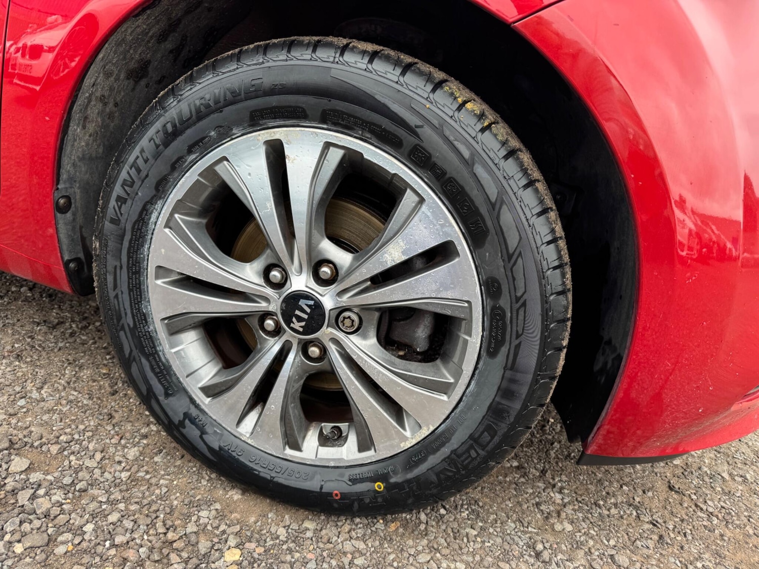 Used Kia Venga 2015 for sale - 78085784: Photo 17