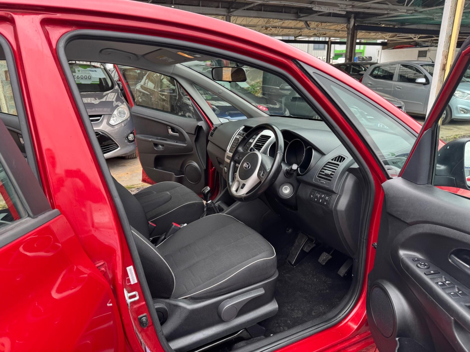 Used Kia Venga 2015 for sale - 78085784: Photo 20