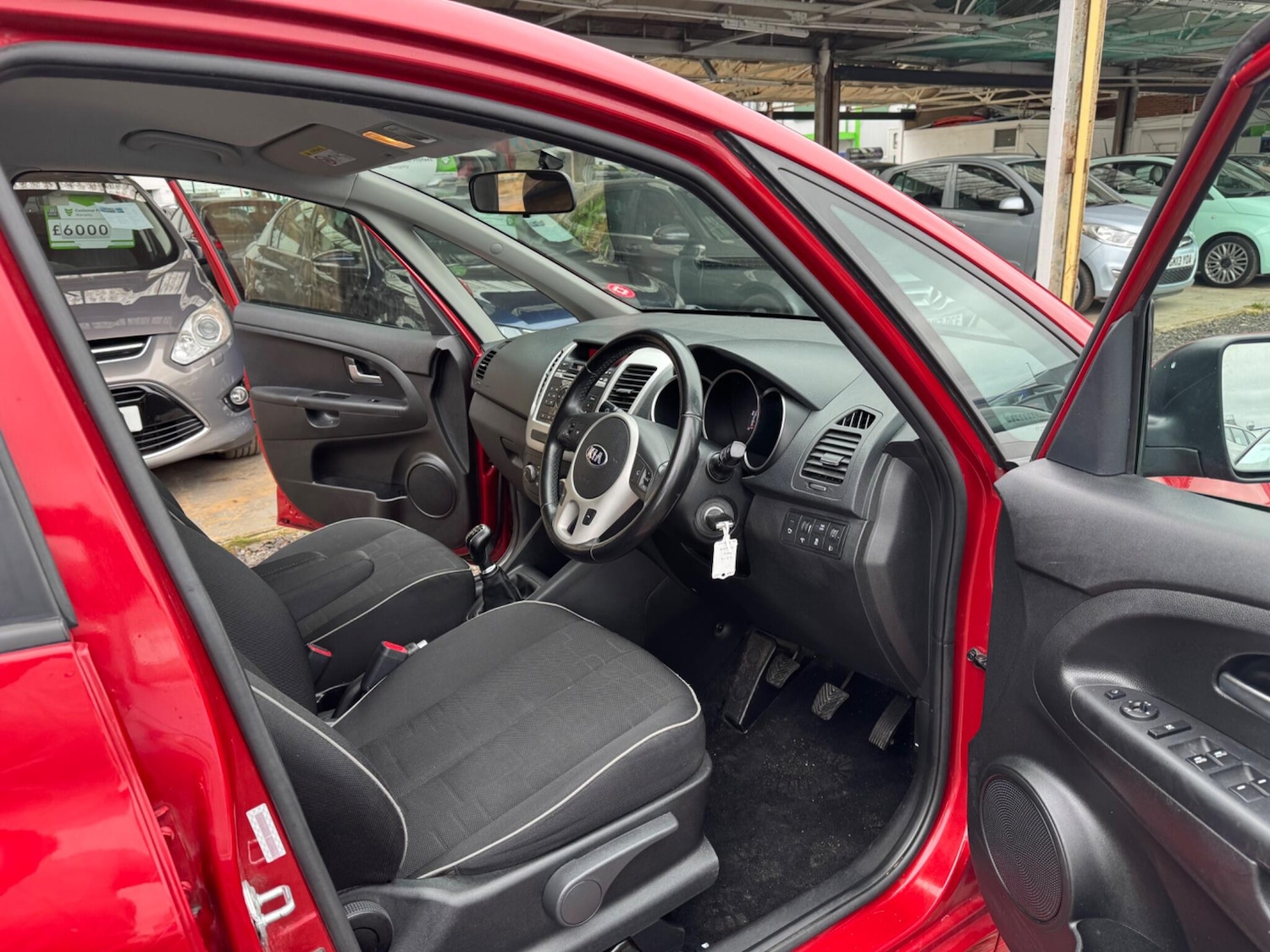 Used Kia Venga 2015 for sale - 78085784: Photo 23