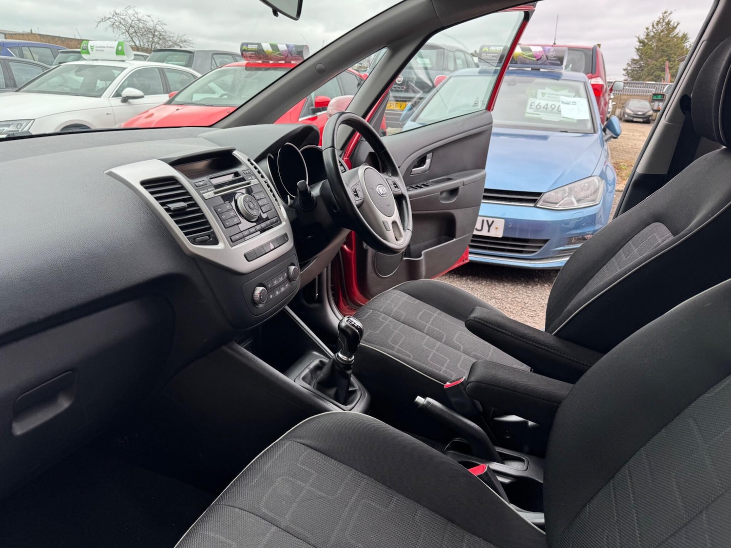 Used Kia Venga 2015 for sale - 78085784: Photo 29