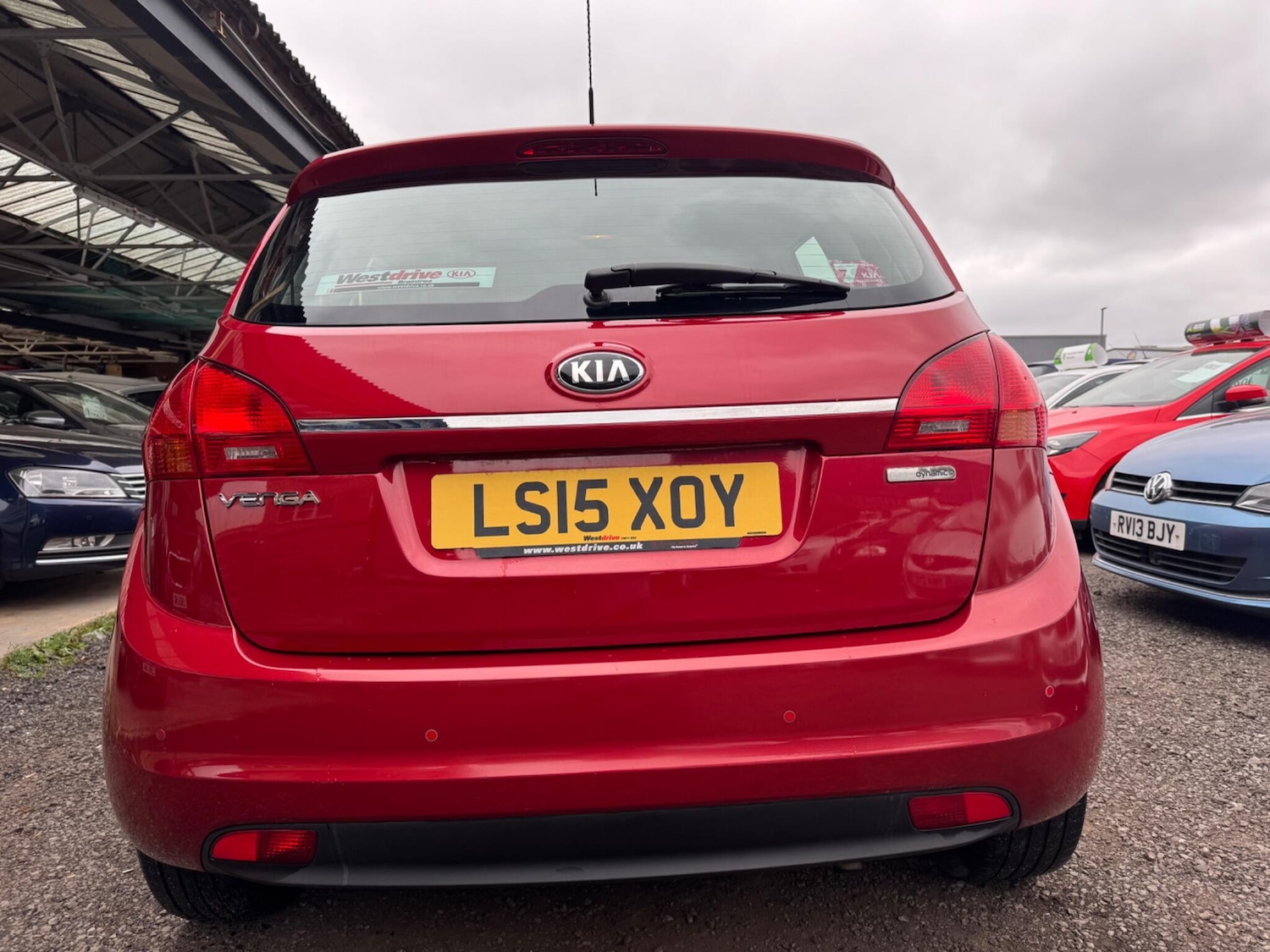 Used Kia Venga 2015 for sale - 78085784: Photo 35