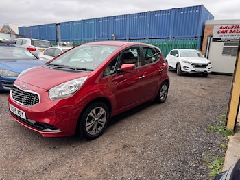 Used Kia Venga 2015 for sale - 78085784: Photo