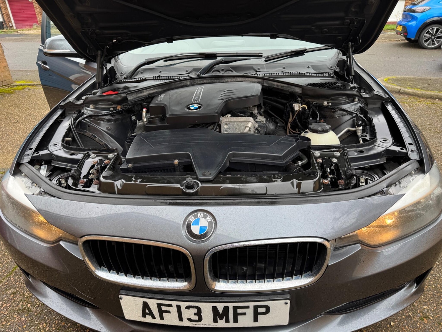 Used BMW 3 Series 2013 for sale - 78102412: Photo 15