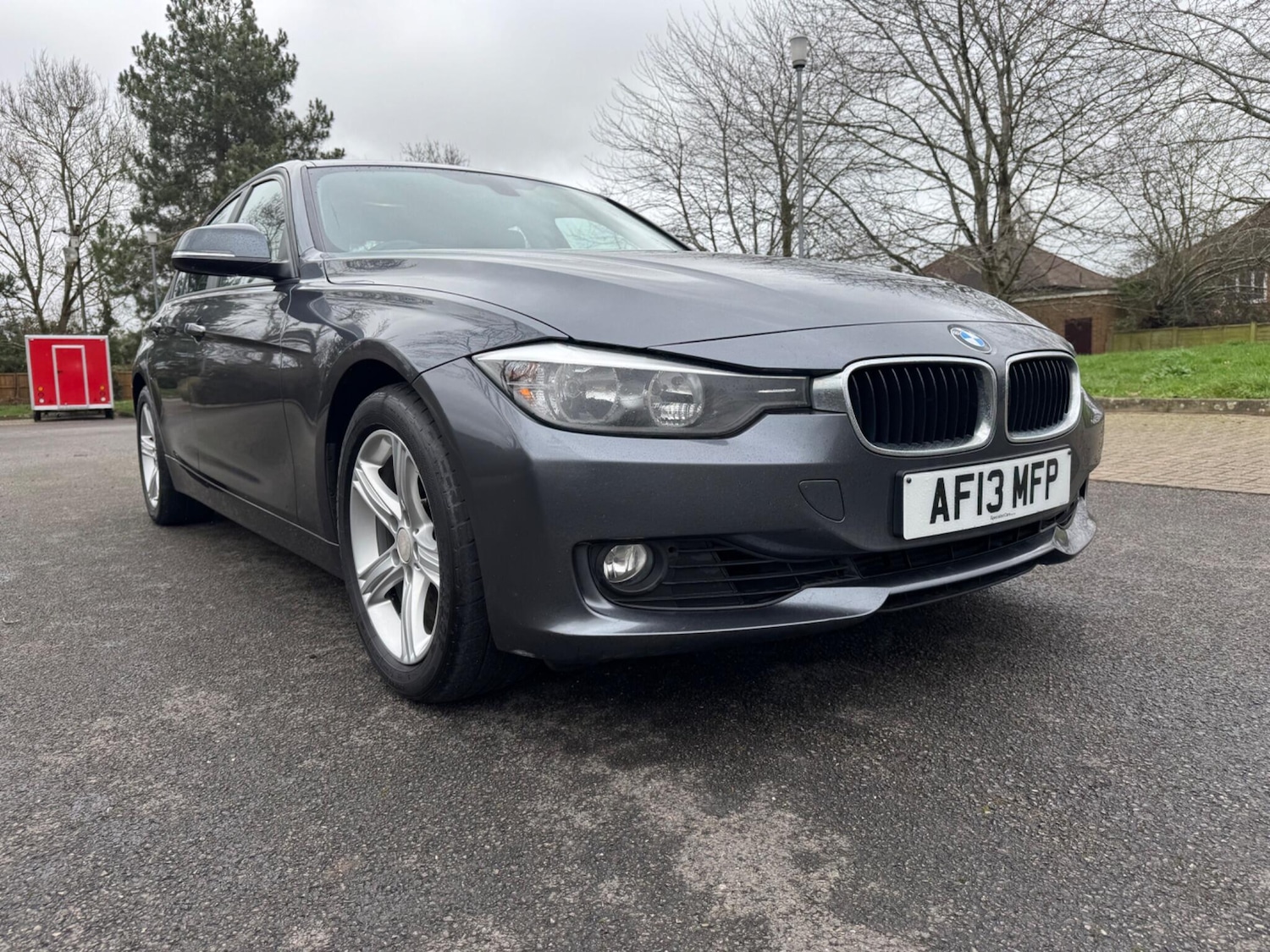 Used BMW 3 Series 2013 for sale - 78102412: Photo 2