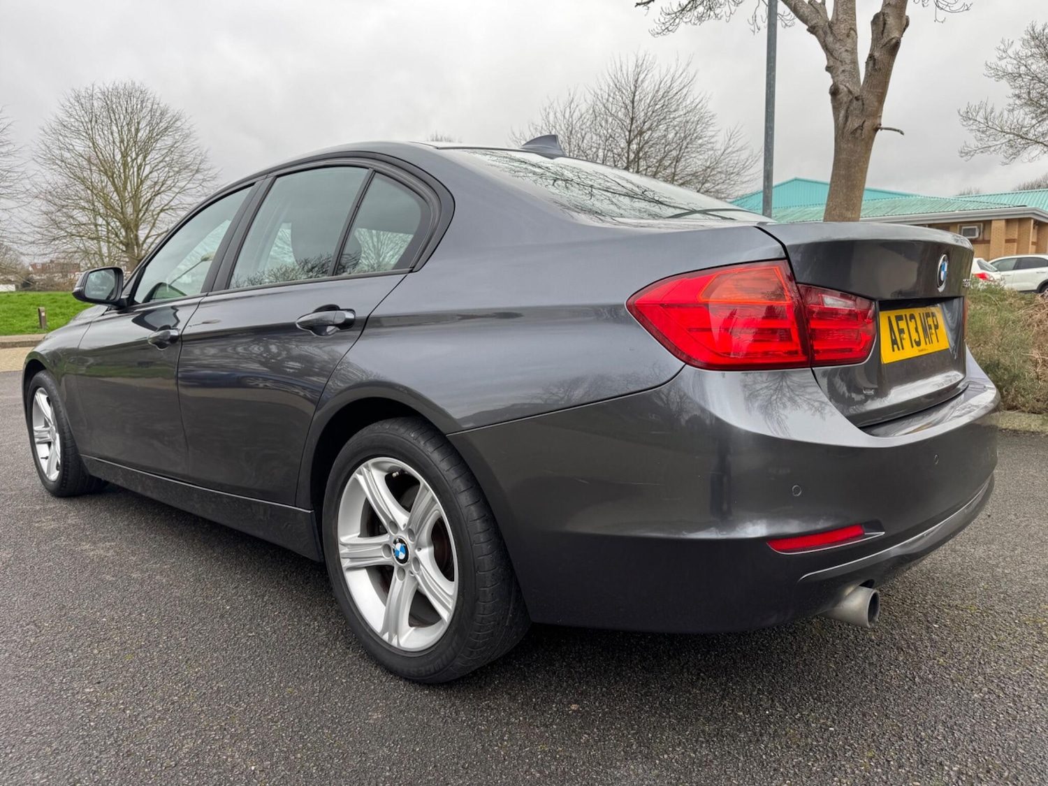 Used BMW 3 Series 2013 for sale - 78102412: Photo 38