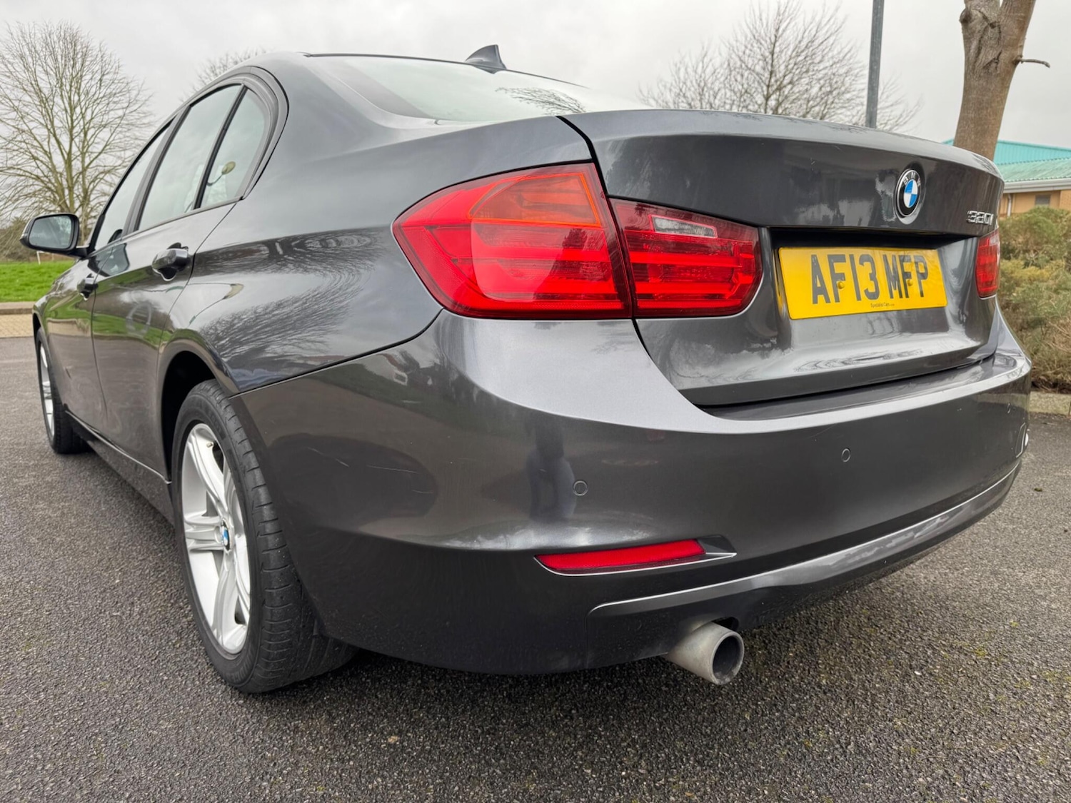 Used BMW 3 Series 2013 for sale - 78102412: Photo 6