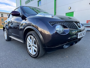 Used Nissan Juke 2013 for sale - 78897466: Photo