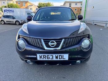 Used Nissan Juke 2013 for sale - 78897466: Photo