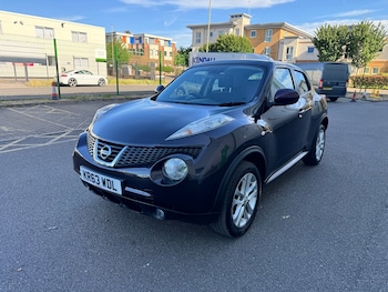 Used Nissan Juke 2013 for sale - 78897466: Photo