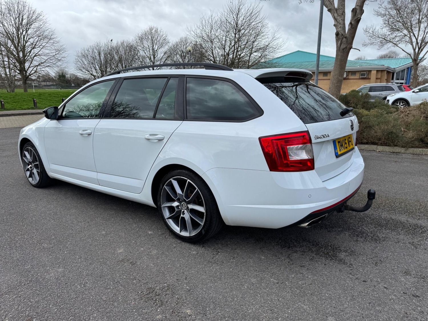 Used Skoda Octavia for sale - 78102424: Photo 10