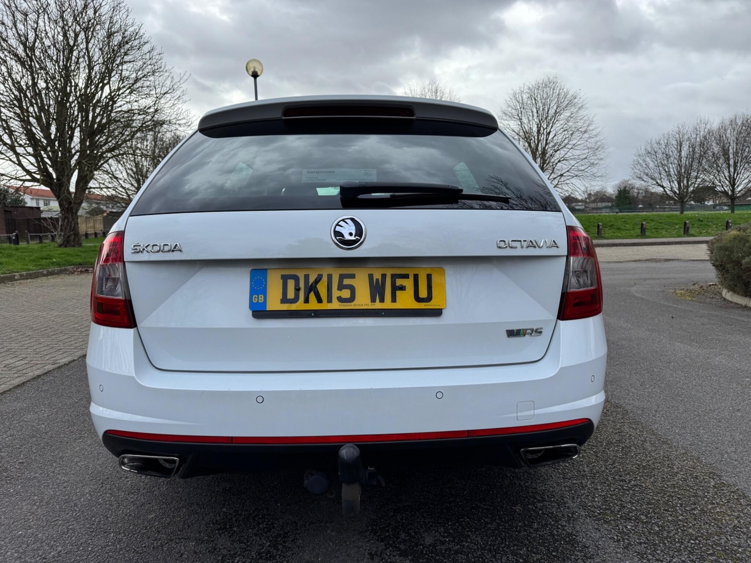 Used Skoda Octavia for sale - 78102424: Photo 36